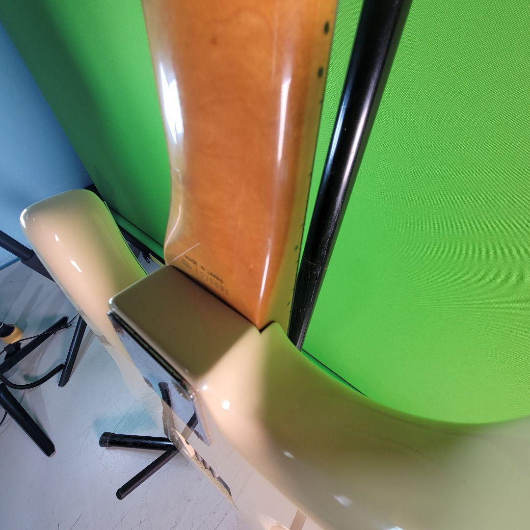 Fender japan STB-67 エレキギター動作品ソフトカバー付