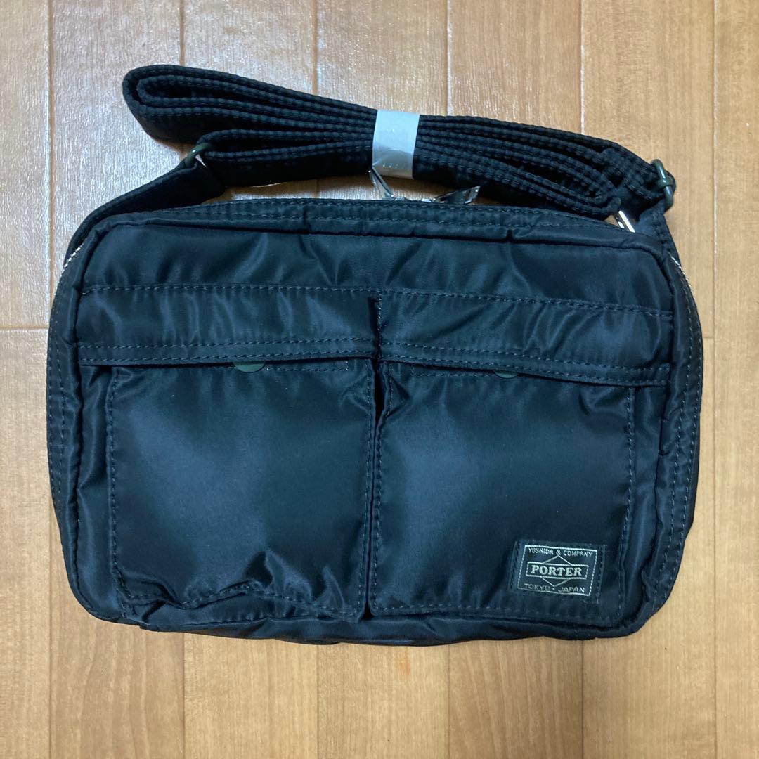 早いもの勝ち　吉田カバン　PORTER タンカー　ショルダーバッグＳ　新品未使用