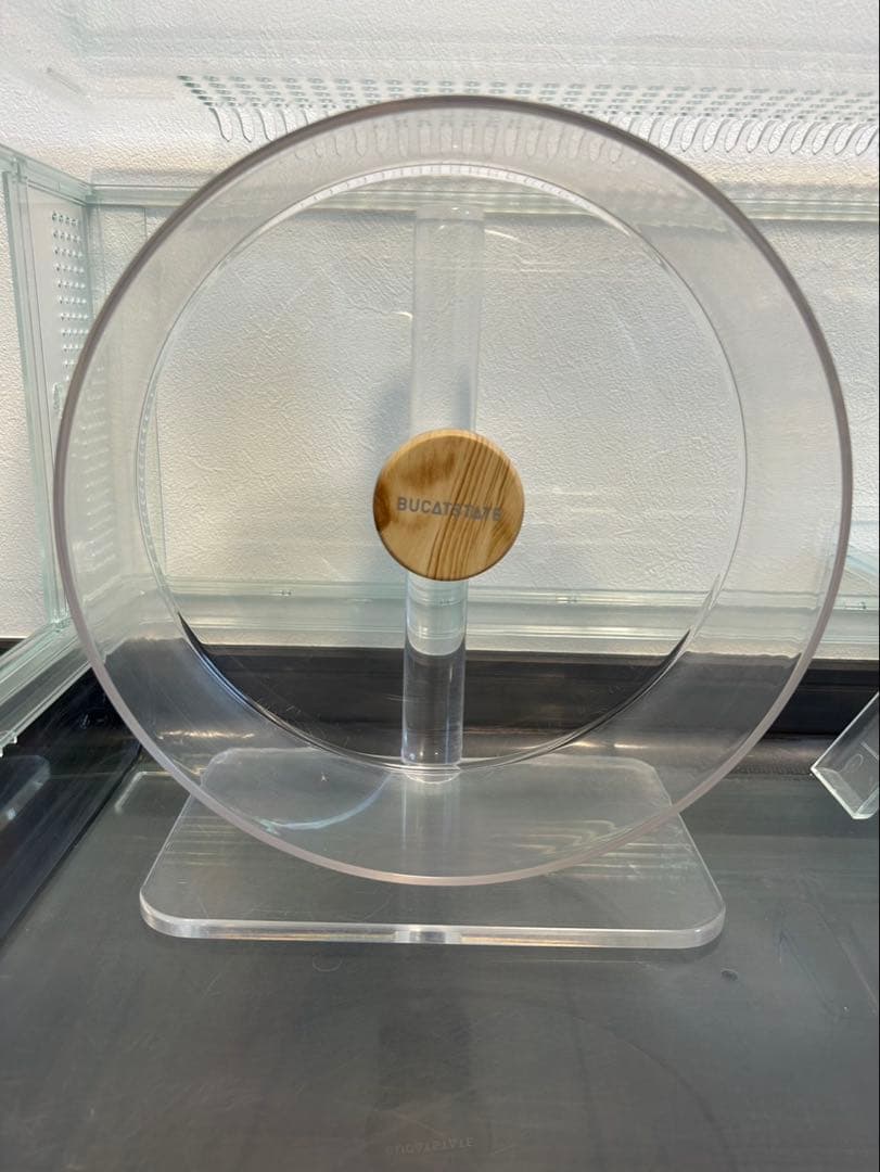 GEX グラスハーモニー 600 ハムスター飼育用品