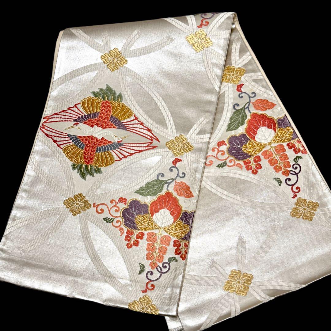 ❣️SALE❣️美品　振袖フルセット　正絹長襦袢　古典柄　153〜163