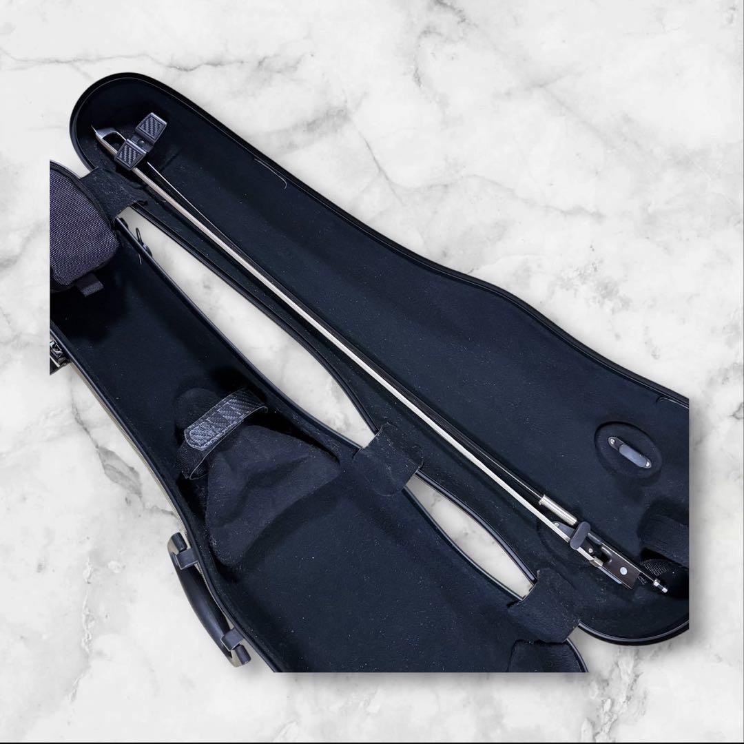 【美品】ossi cases japan バイオリンケースのみ