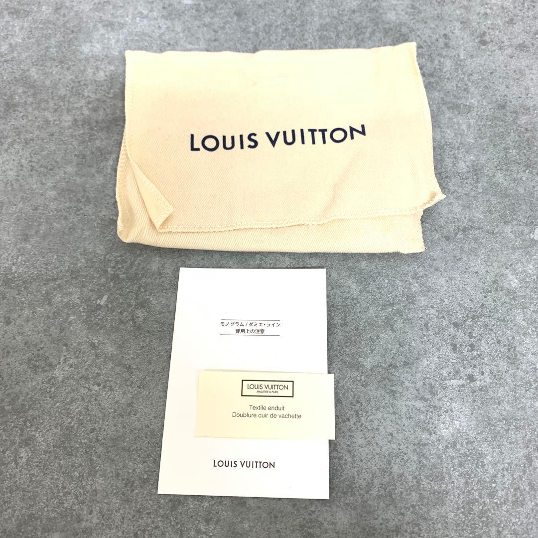 【中古】ルイ・ヴィトン　財布　M69432 M80121-4