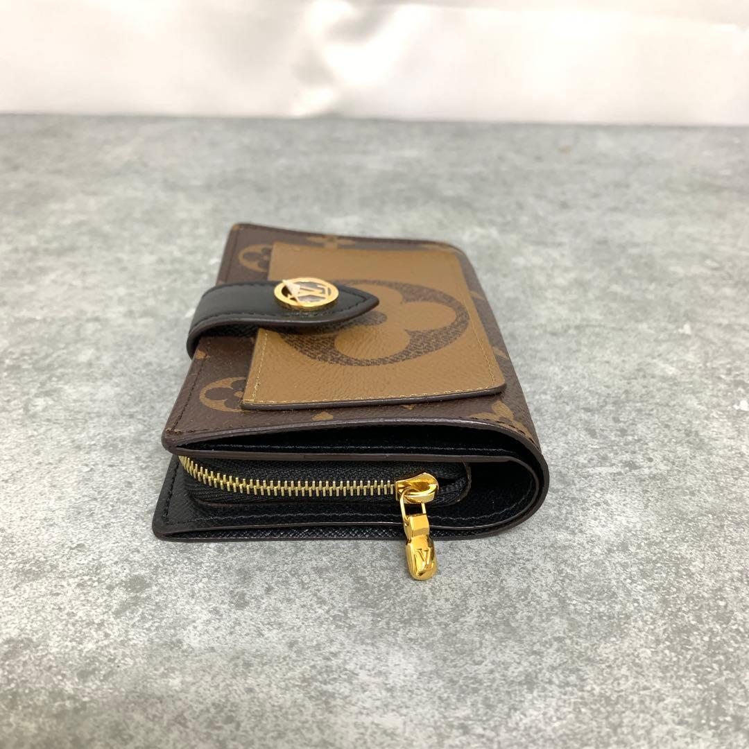 【中古】ルイ・ヴィトン　財布　M69432 M80121-4