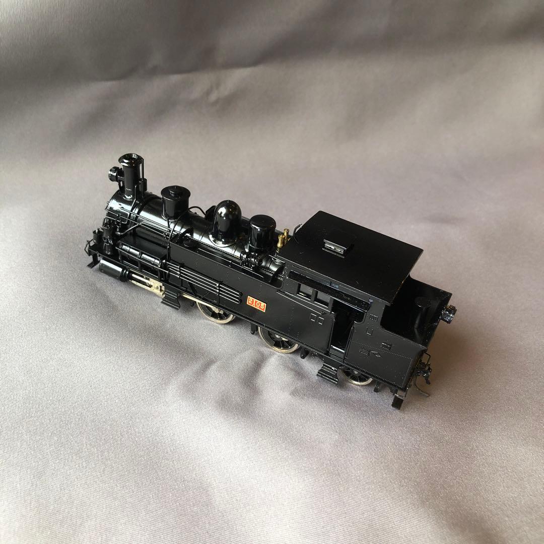 鉄道模型HOゲージ ￼蒸気機関車JOE WORKS B6・2100