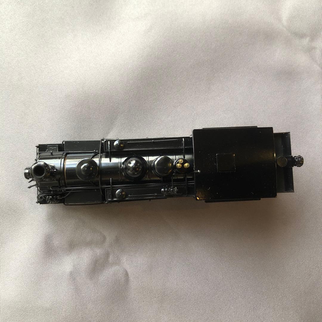 鉄道模型HOゲージ ￼蒸気機関車JOE WORKS B6・2100