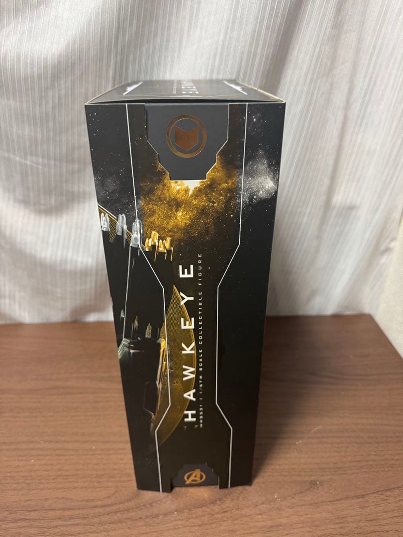 ホットトイズ　ホークアイ1/6 フィギュア アベンジャーズエンドゲーム