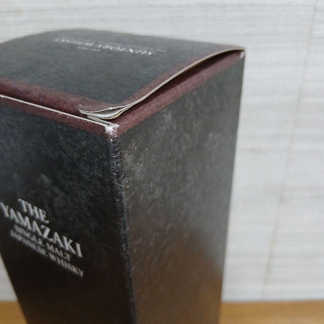 山崎　12年　シングルモルトウイスキー　700ml