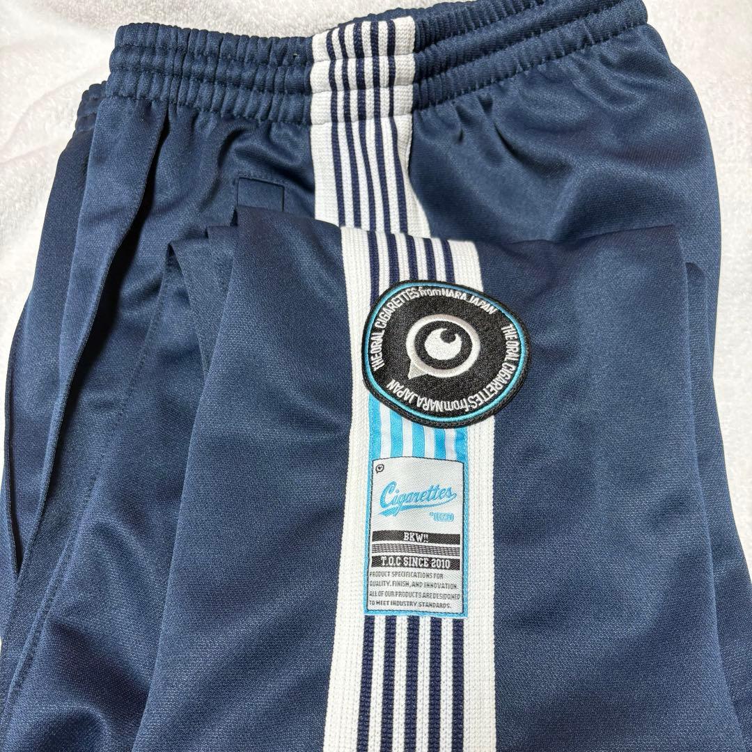 THE ORAL CIGARETTES 2024トラックパンツM