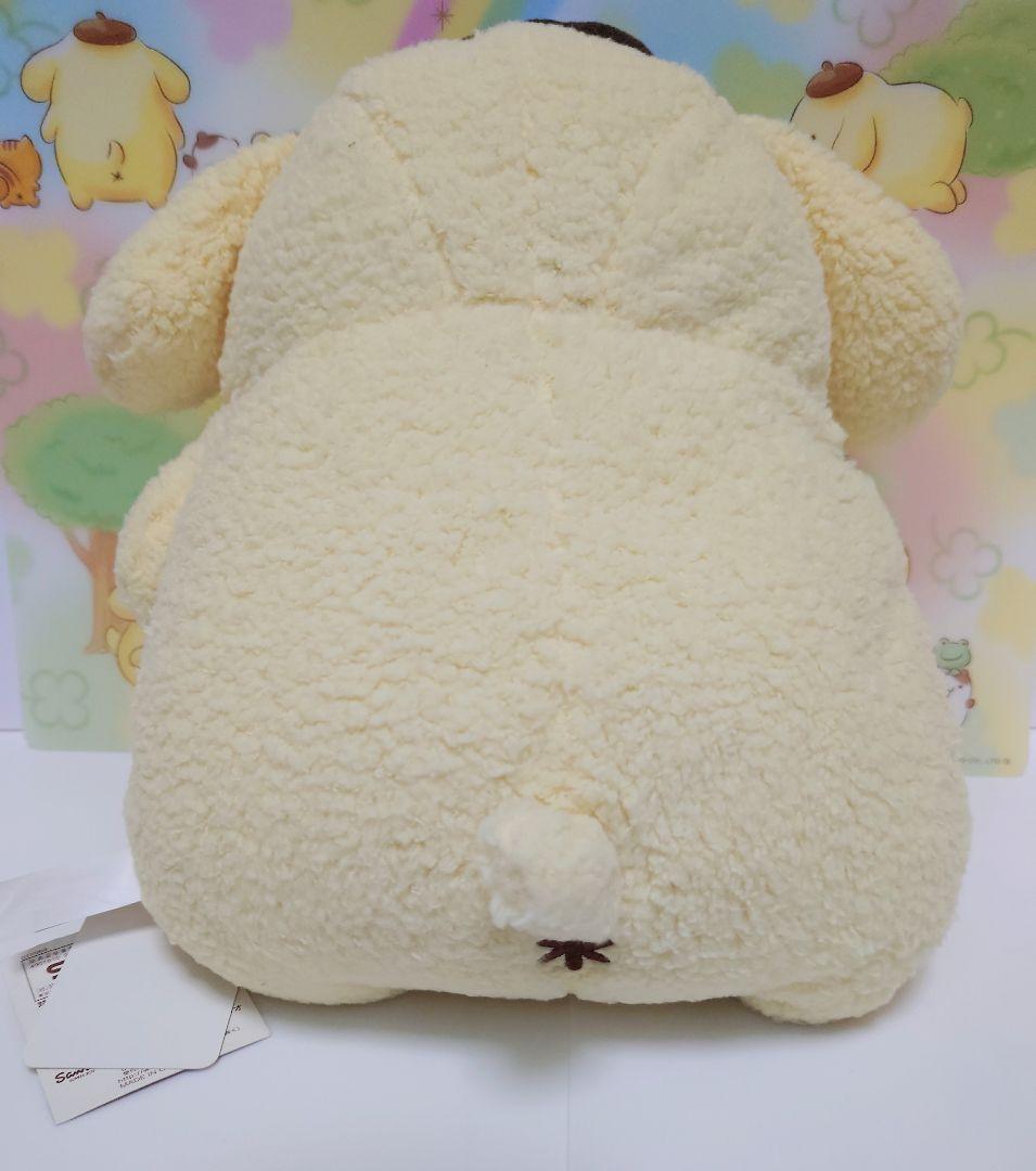 ポムポムプリン　おにぎり　ぬいぐるみ