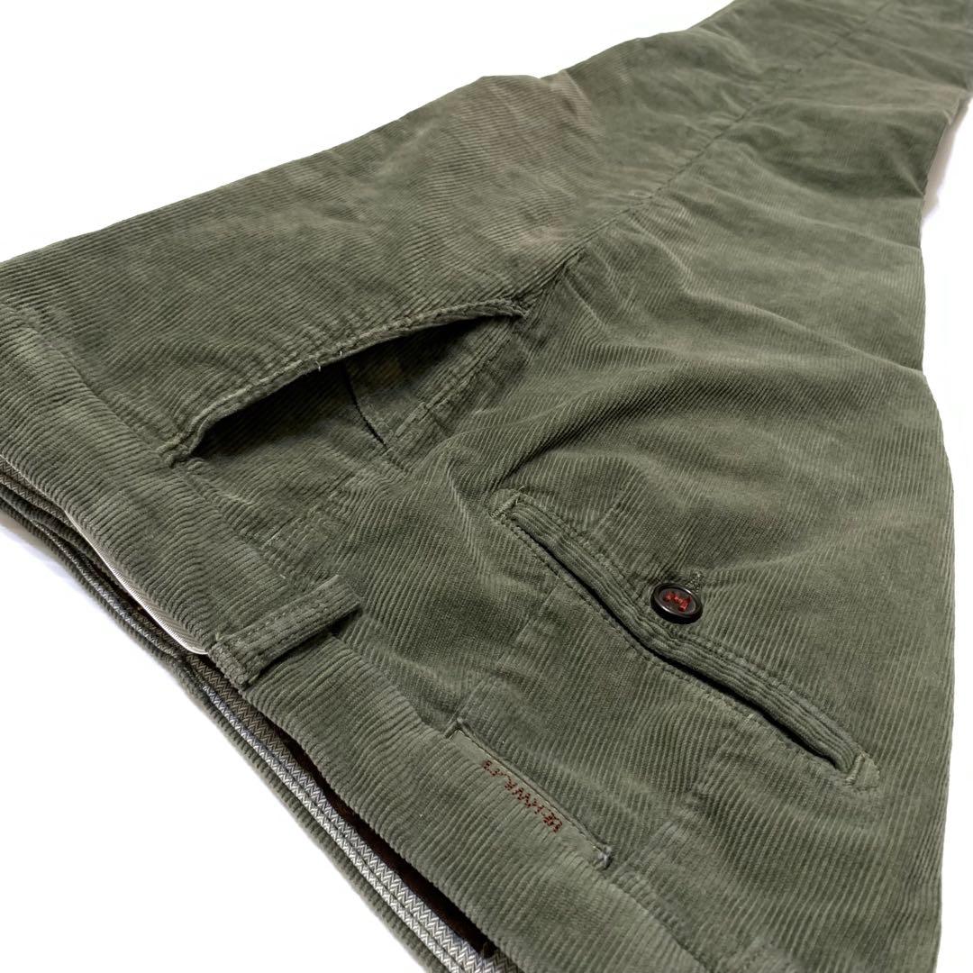 ●極美品 BERWICH 46 イタリア製 定価¥35,000程 イタカジ