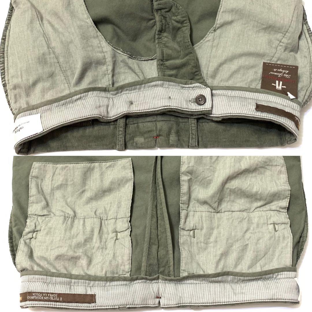 ●極美品 BERWICH 46 イタリア製 定価¥35,000程 イタカジ