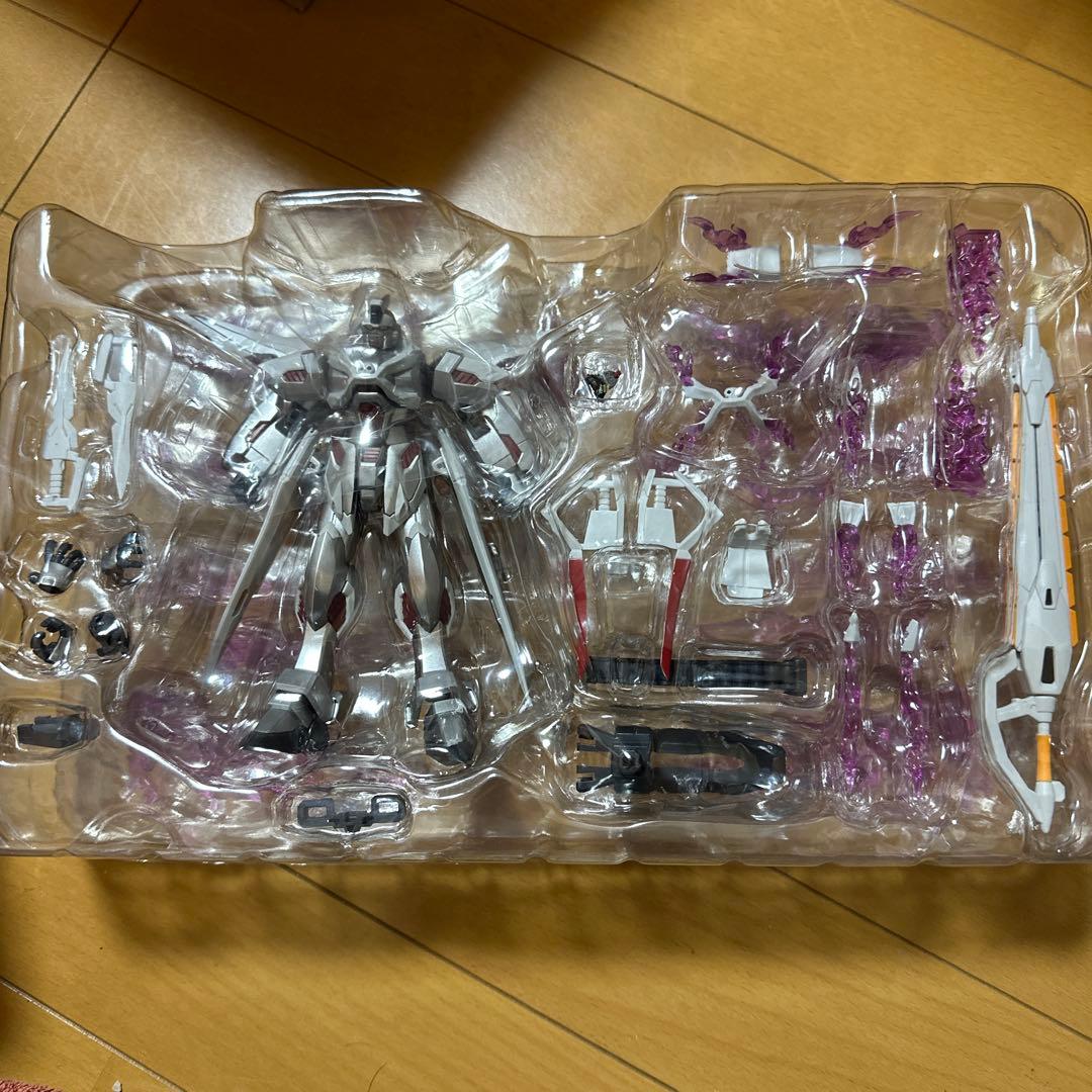 ROBOT魂 ＜SIDE MS＞ ゴーストガンダム 「機動戦士クロスボーン・ガ…