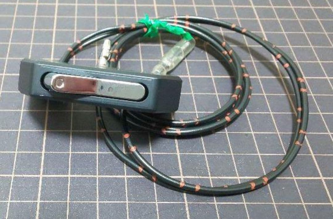 HONDA NS-1 直流 ハザード