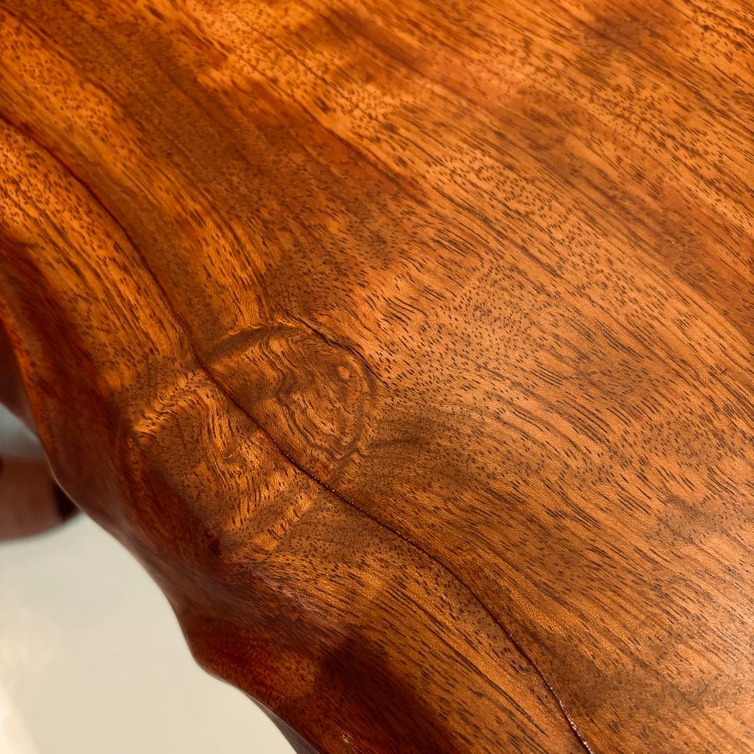 【honu】一枚板　テーブル　151×90