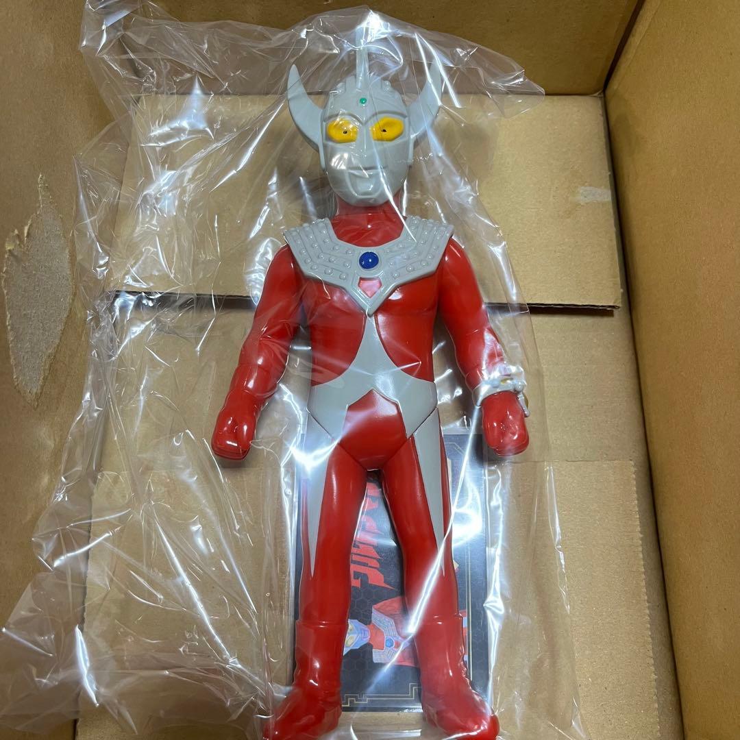 Y・MSF ウルトラマンタロウ さくらトイズ ソフビ