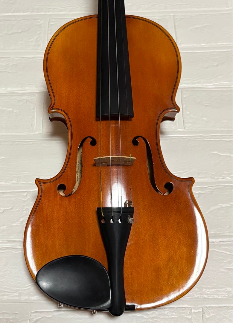 SUZUKIバイオリン　4/4 NO200 2002年製