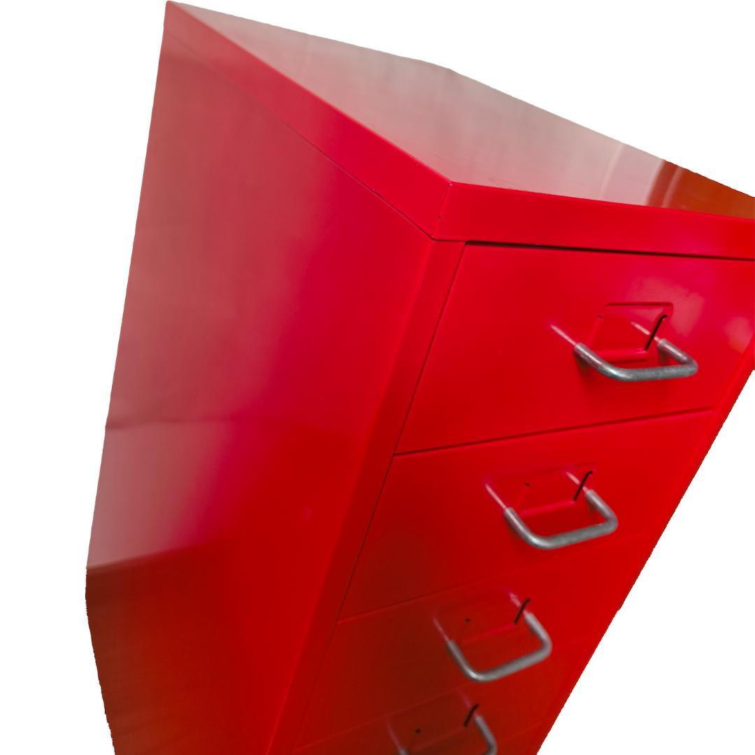 廃盤 IKEA HELMER ヘルメル 引出 キャスター付 書類ケース スチール