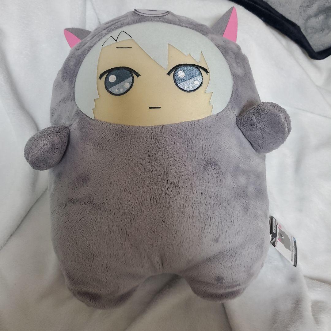 アイナナ めちゃでかきらどるぬいぐるみ 八乙女楽 モンぬい デカもんぬい
