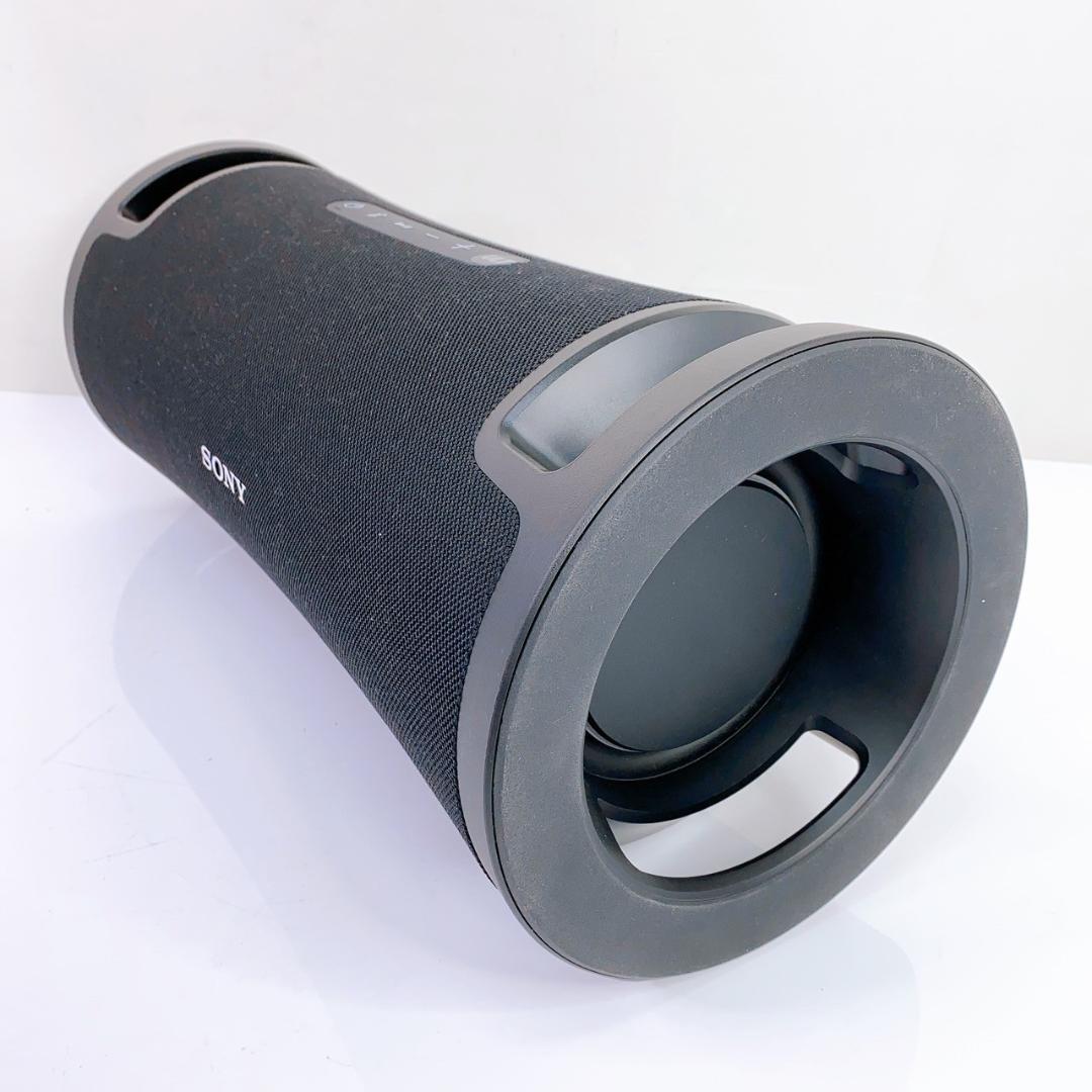 【美品】SONY SRS-ULT70 ワイヤレスポータブルスピーカー