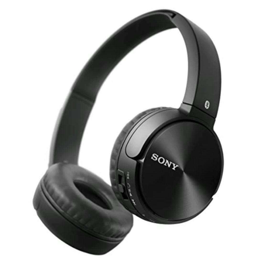 新品未使用SONY MDR-ZX330BT ワイヤレスヘッドホン黒