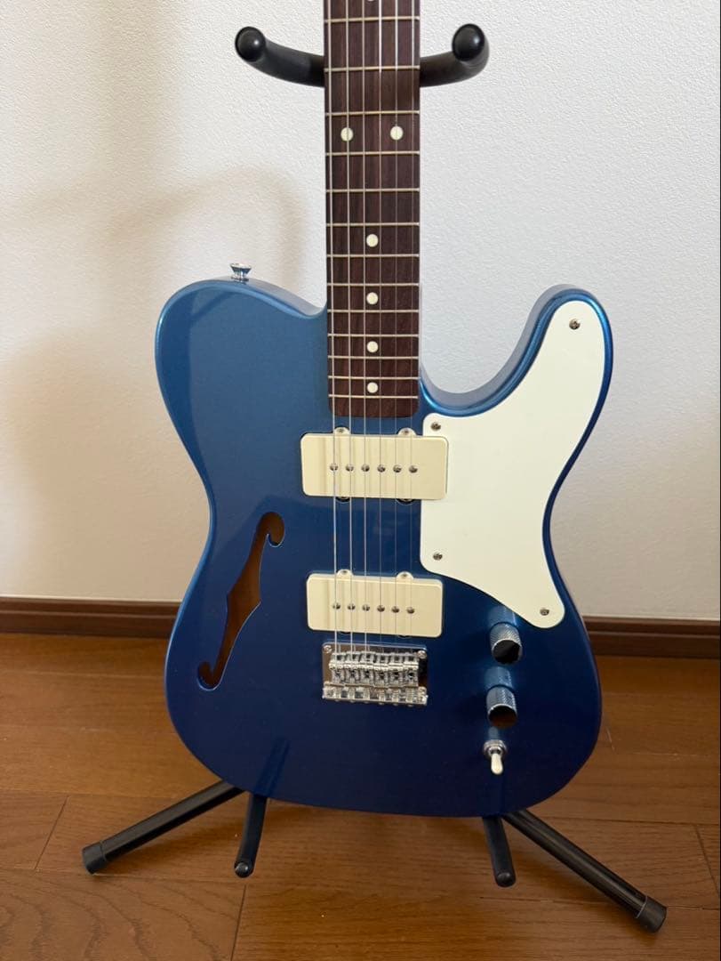 ギター Squier Cabronita Telecaster Thinline
