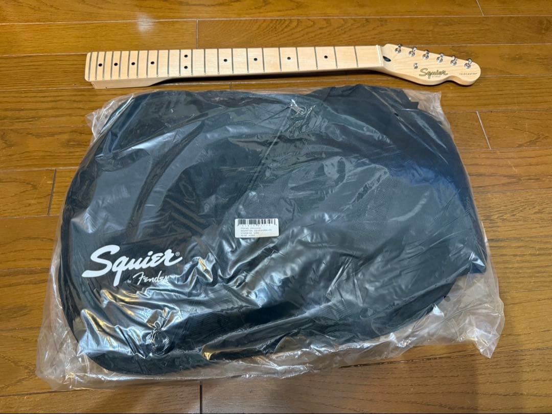 ギター Squier Cabronita Telecaster Thinline