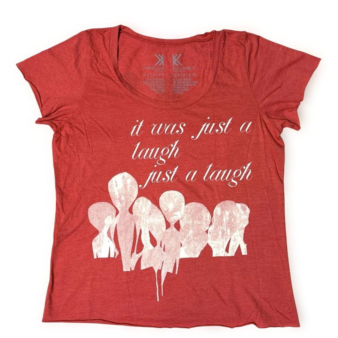 RADIOHEAD レディオヘッド 2016 ツアー Tシャツ