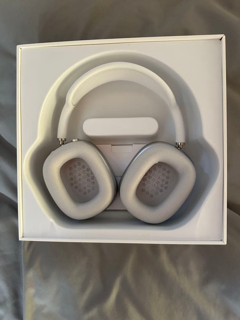 イヤホン Air pods max