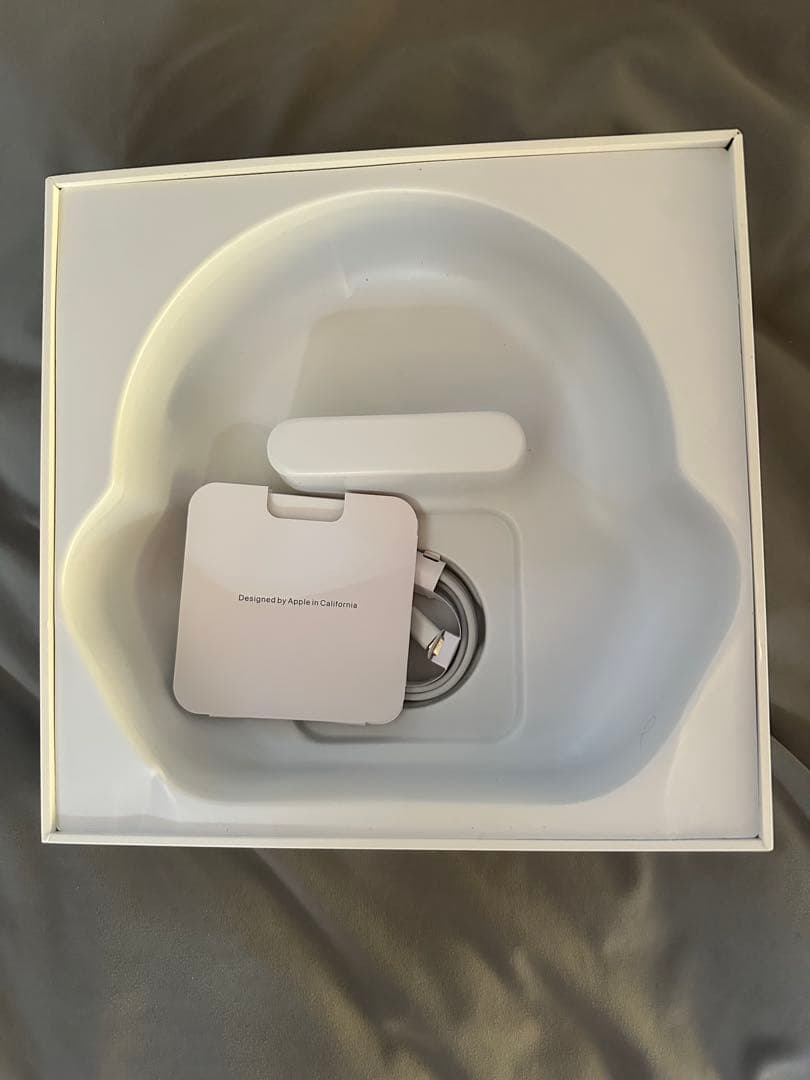 イヤホン Air pods max