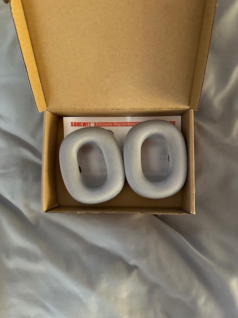 イヤホン Air pods max