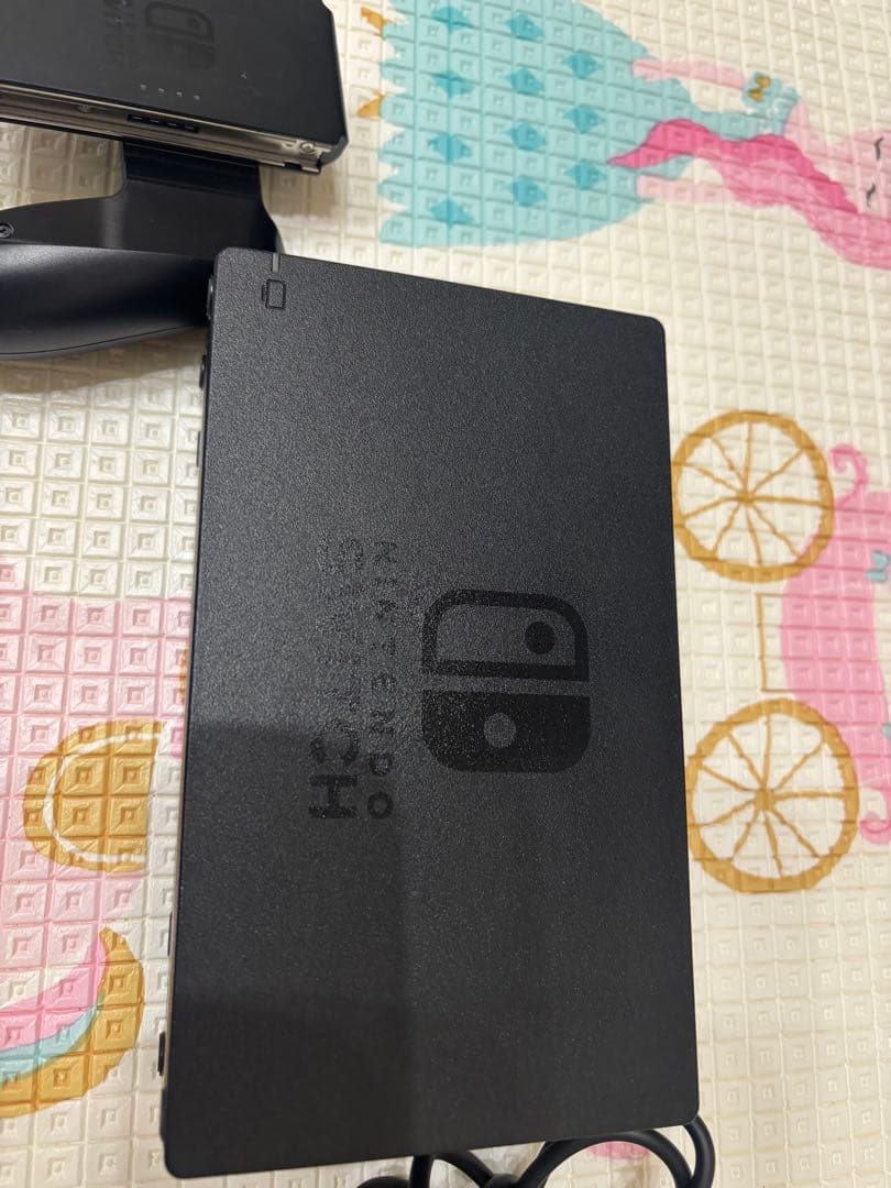 Nintendo Switch 青/赤 Joy-Con 本体初期化済み値引き不可