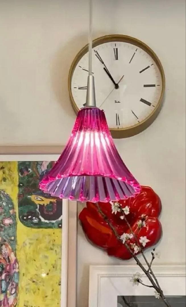 バカラ　ミルニュイ ペンダントライト S