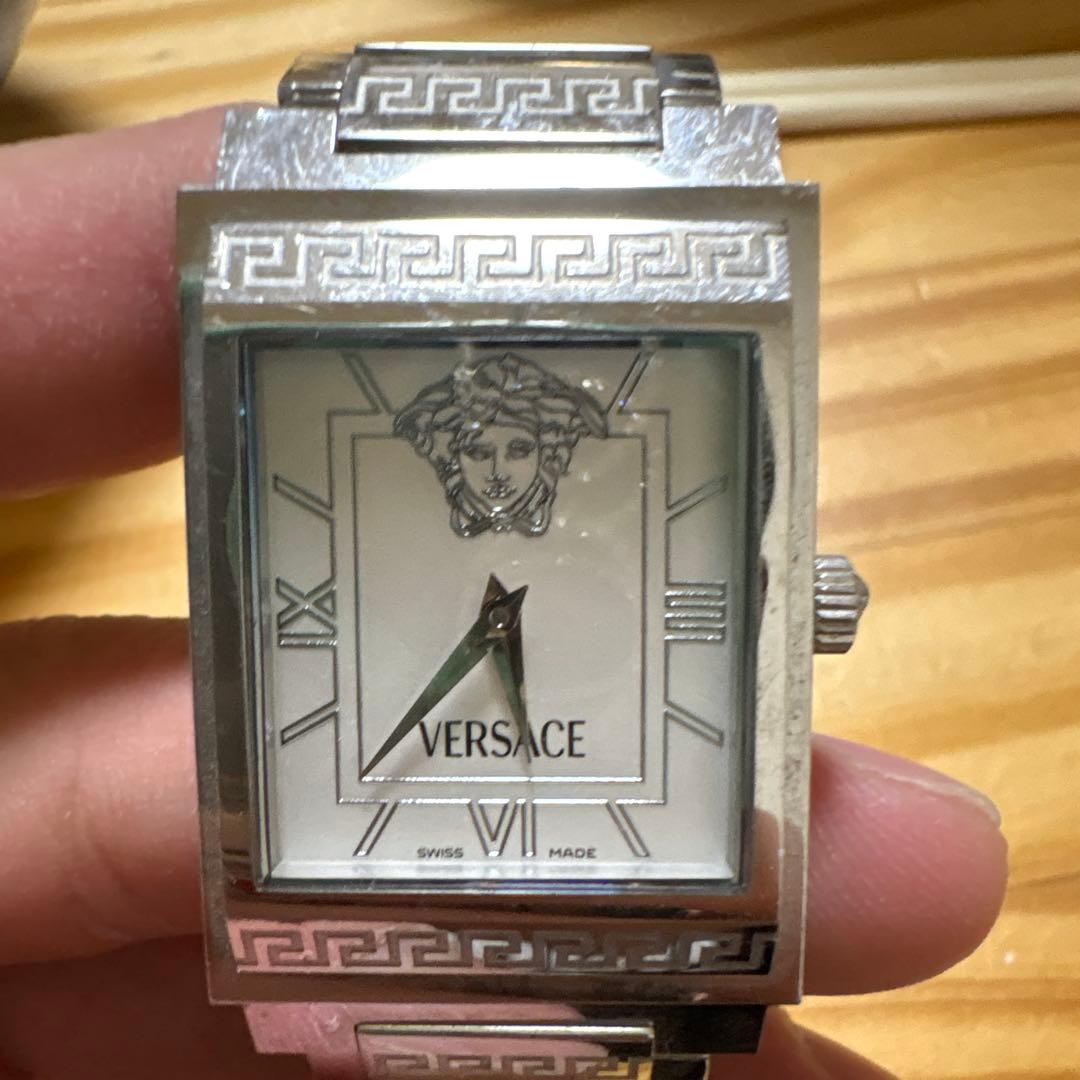 VERSACE 腕時計 レディース用