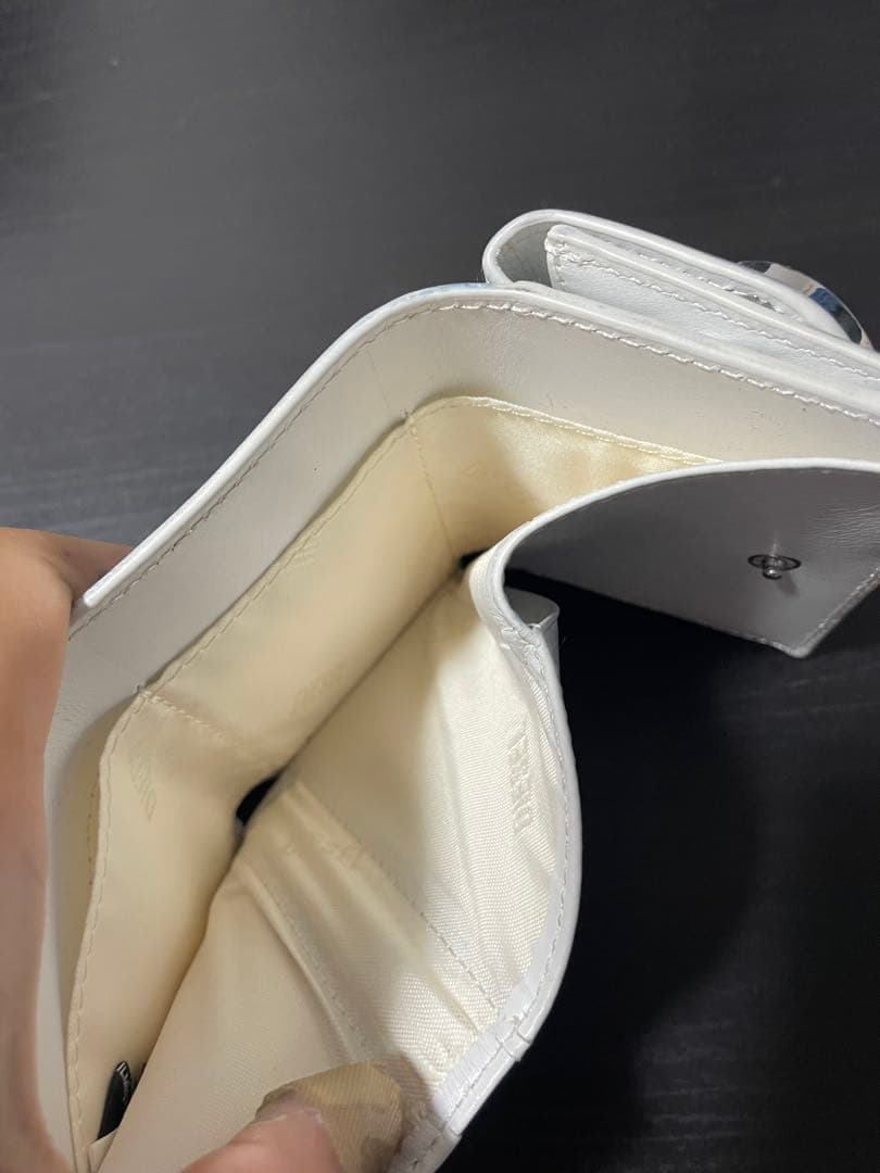 【DIESEL】 三つ折財布