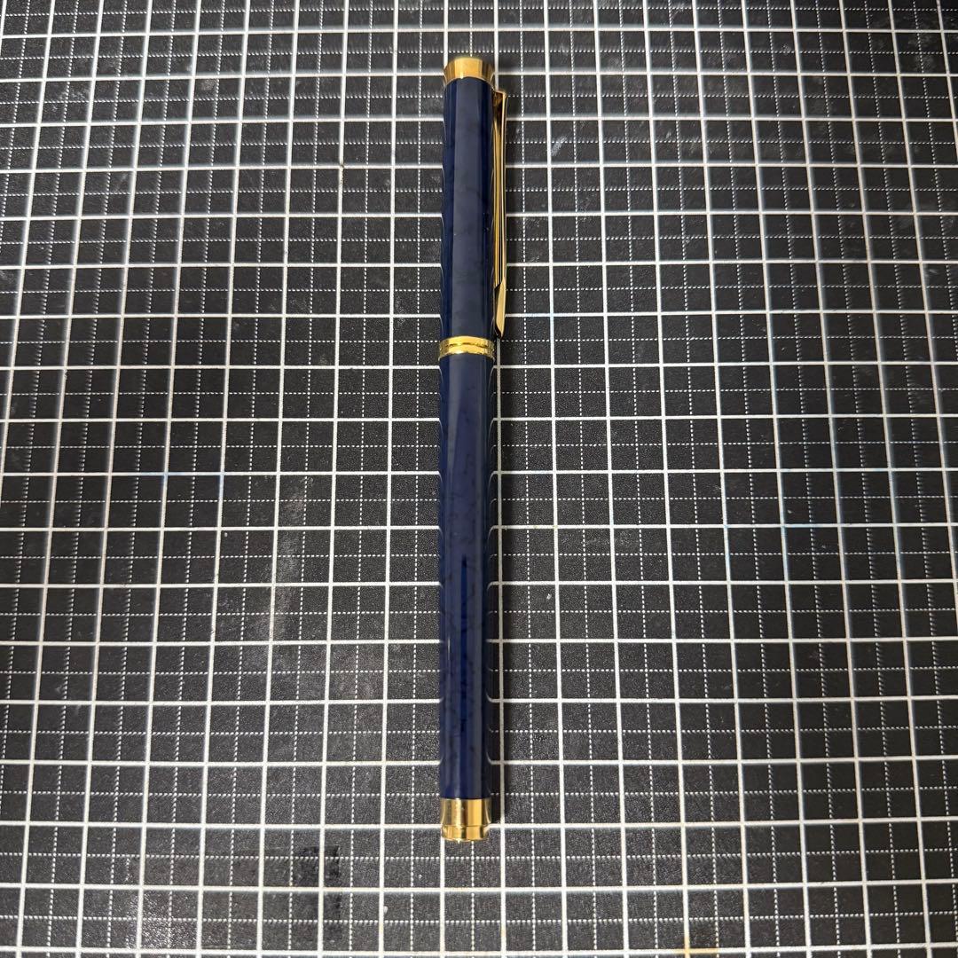 ペリカン 万年筆 ニュークラシック ブルー EF