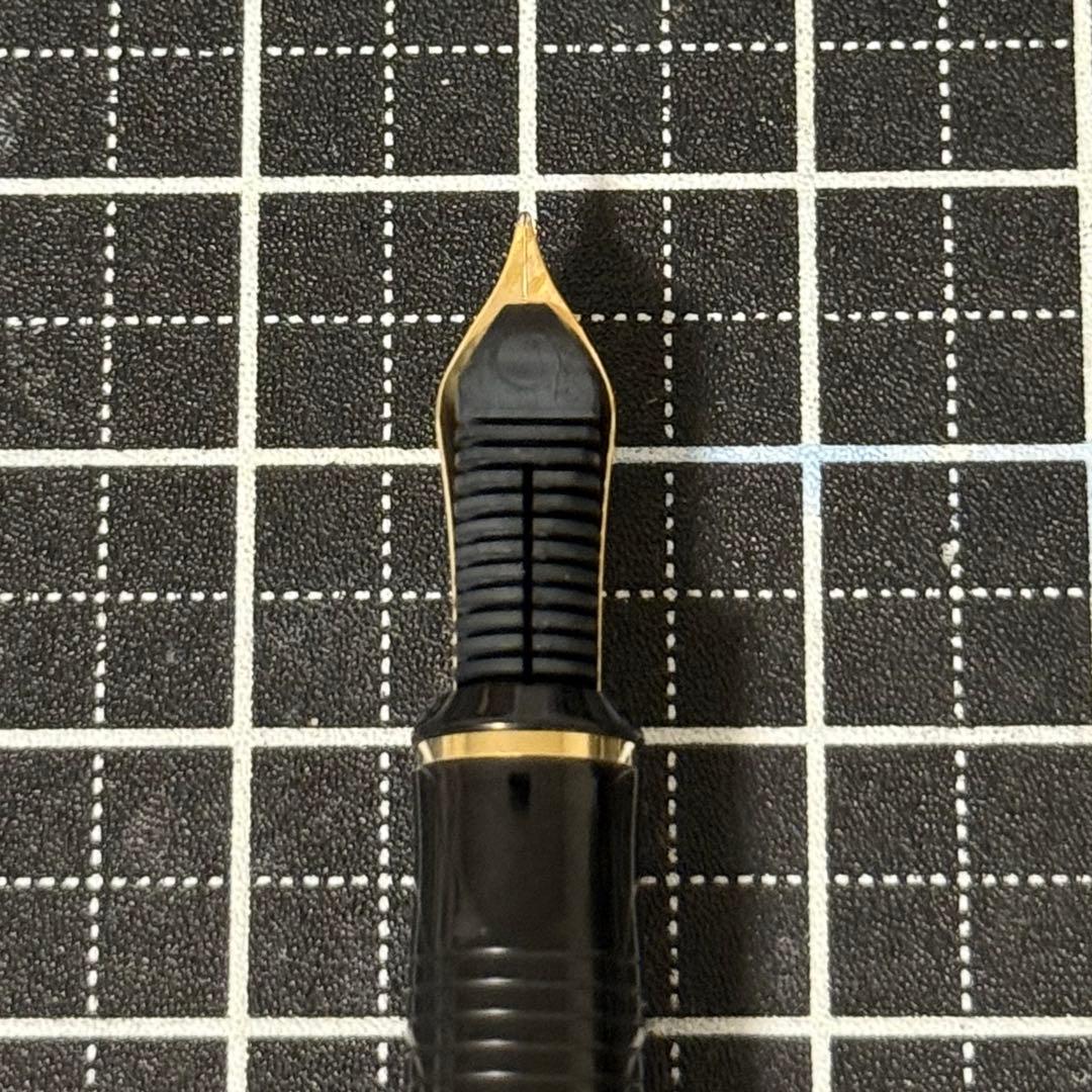 ペリカン 万年筆 ニュークラシック ブルー EF