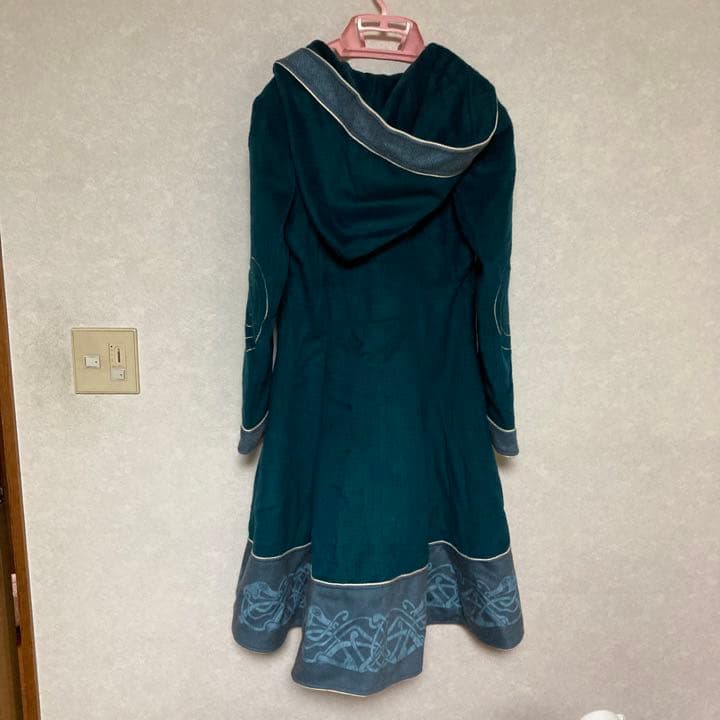 ドレス　シークレットハニー　コート　シーハニ　ディズニー　Dハロ　仮装　シーハニ