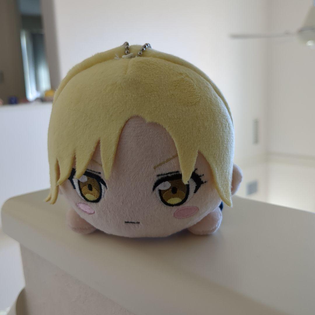 バンドリ RAISE A SUILEN 寝そべり マスキング