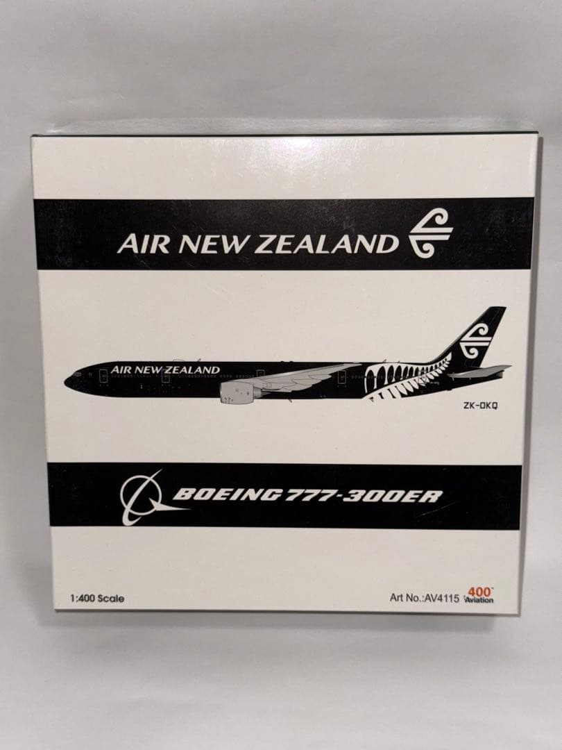 ニュージーランド航空 B77W 1/400