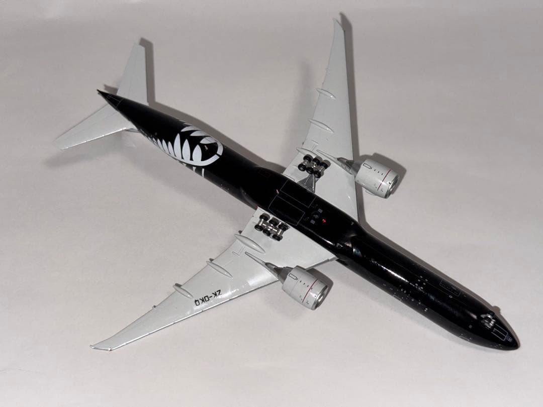 ニュージーランド航空 B77W 1/400