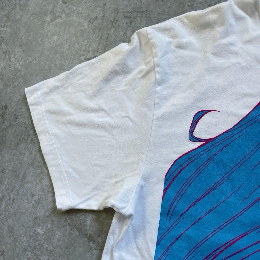 GS美神 極楽大作戦!! Tシャツ　XL 白 SUNDAY T-PROJECT