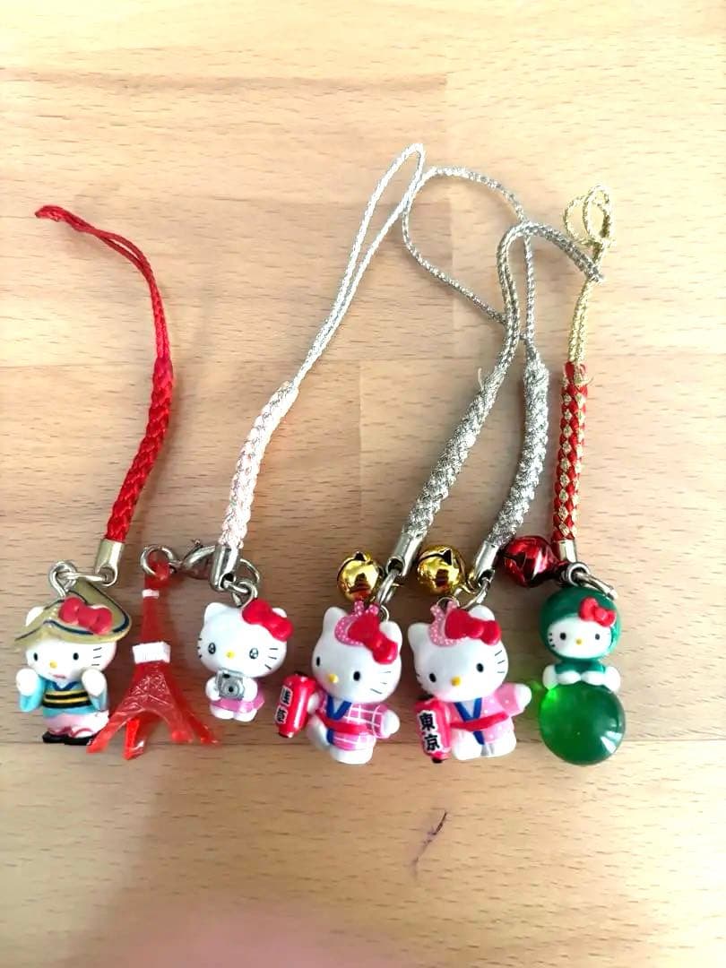 【未開封含】ご当地キティ12点＋リラックマ2点 平成レトロ