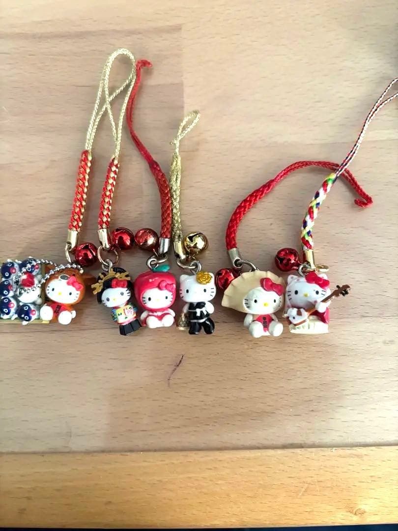 【未開封含】ご当地キティ12点＋リラックマ2点 平成レトロ