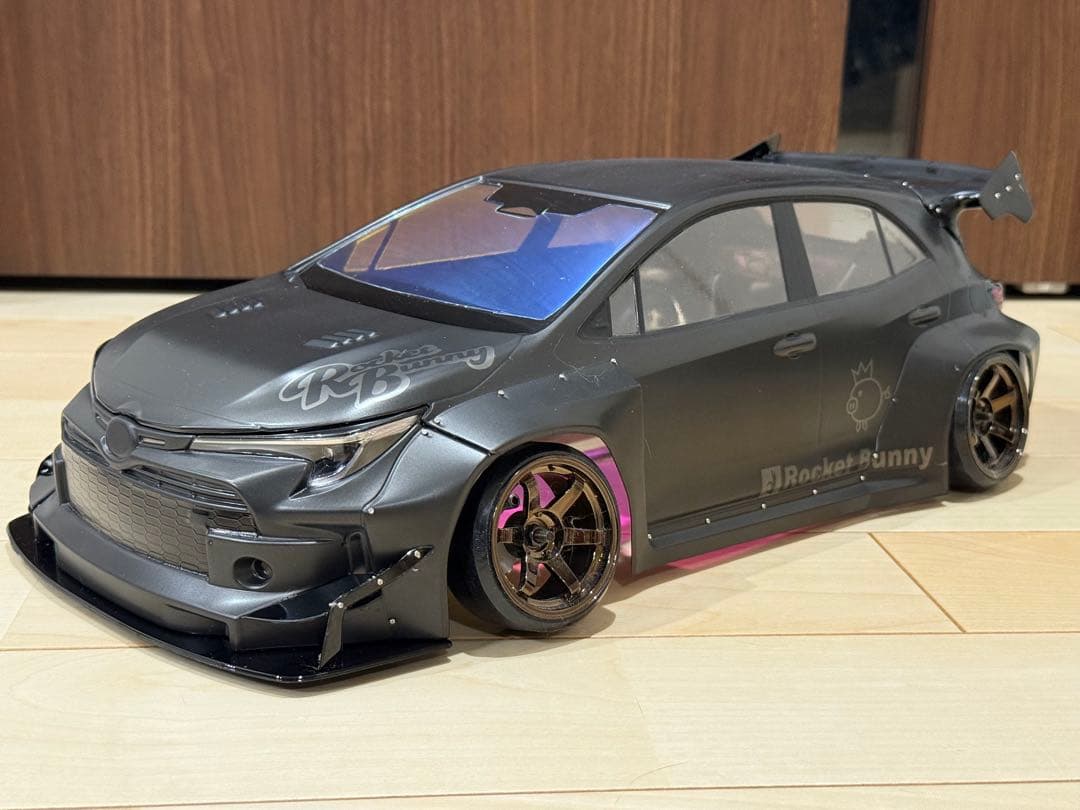 ラジコンボディ依頼、質問用