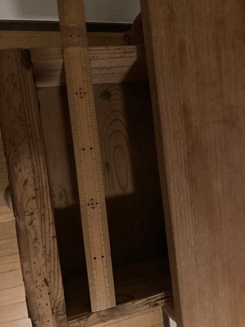 krank / marcello キャビネット