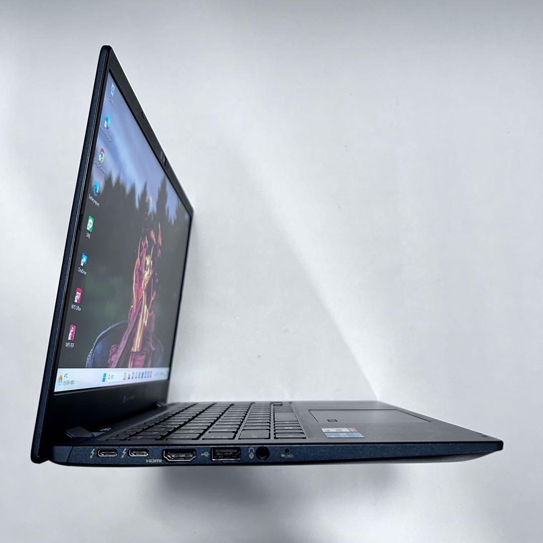 【美品】dynabook G83/KW｜第12世代i5×16GB｜極上バッテリー