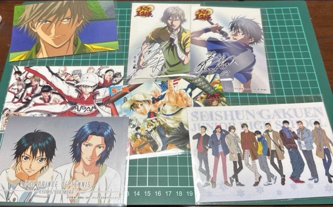 テニスの王子様 まとめ売り