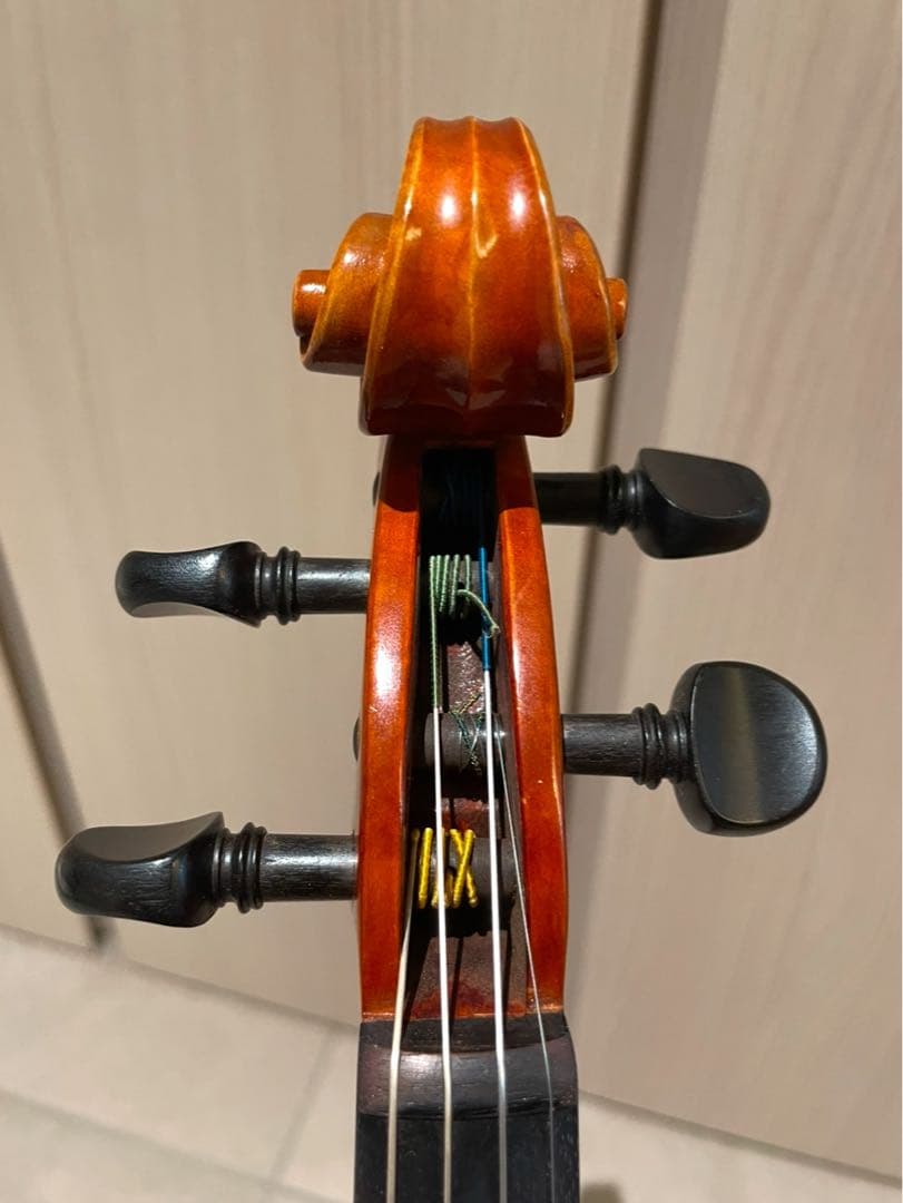 【⭐︎さま専用】スズキ バイオリン No550 1987年4/4 付属品付