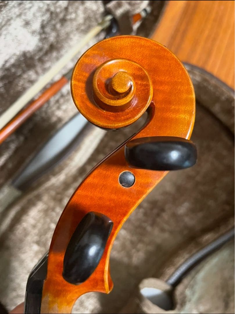 【⭐︎さま専用】スズキ バイオリン No550 1987年4/4 付属品付