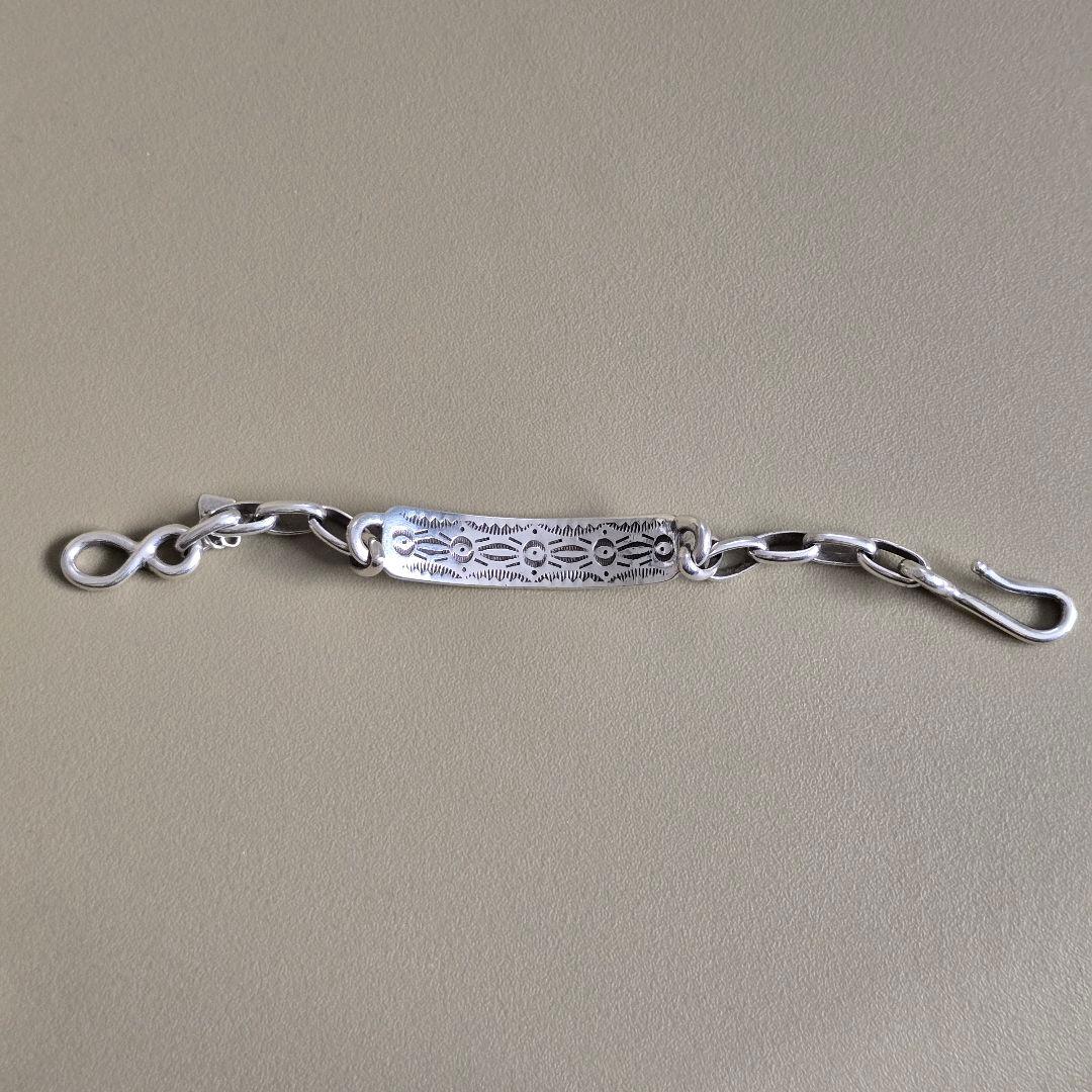 RAY ADAKAI　レイアダカイ　ブレスレット　ナバホ族